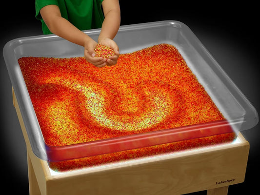 Translucent Sensory Beads - US 5350