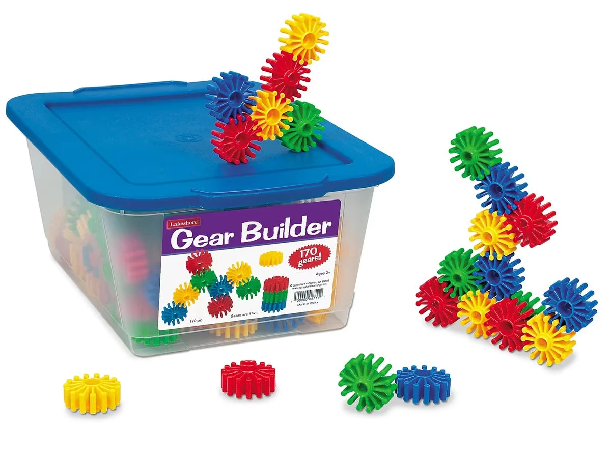 Gear Builders - US 7156