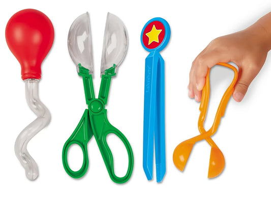 Little Hands Fine Motor Tools - US 1884