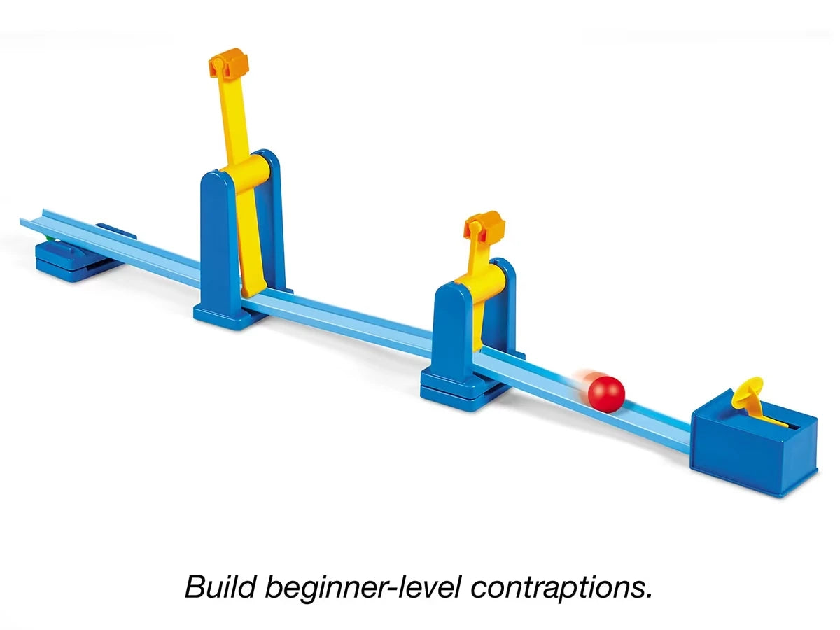 Create-A-Chain Reaction STEM Kit - Pre K-Gr. 2 - Master Set - US 4341