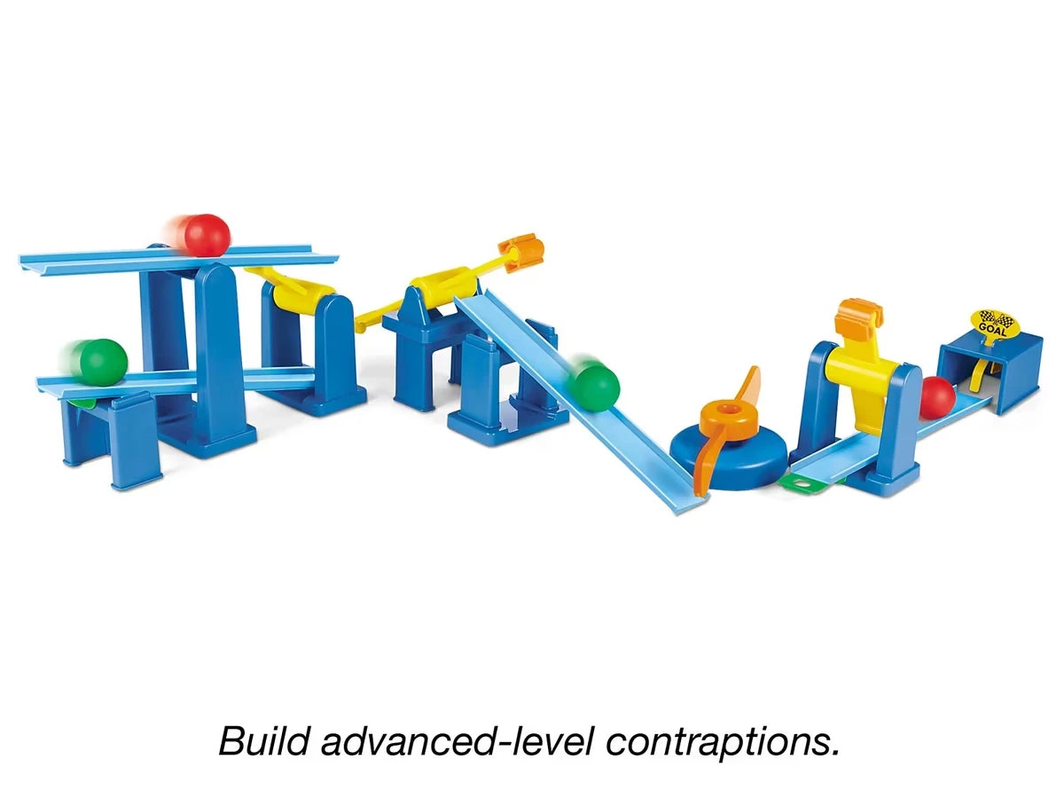 Create-A-Chain Reaction STEM Kit - Pre K-Gr. 2 - Master Set - US 4341