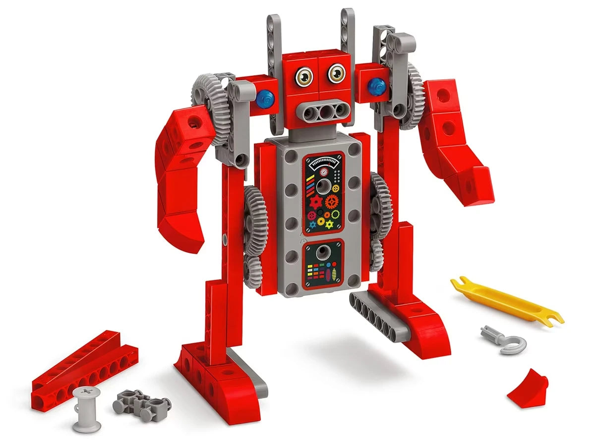 Build & Play Robot Factory - US 2145