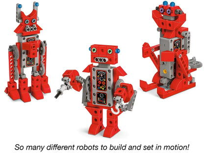 Build & Play Robot Factory - US 2145