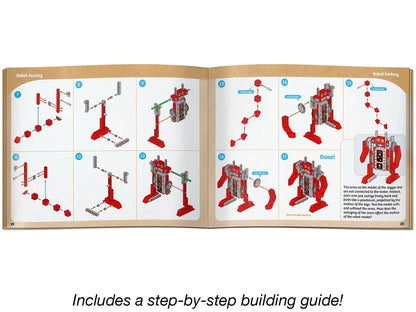 Build & Play Robot Factory - US 2145