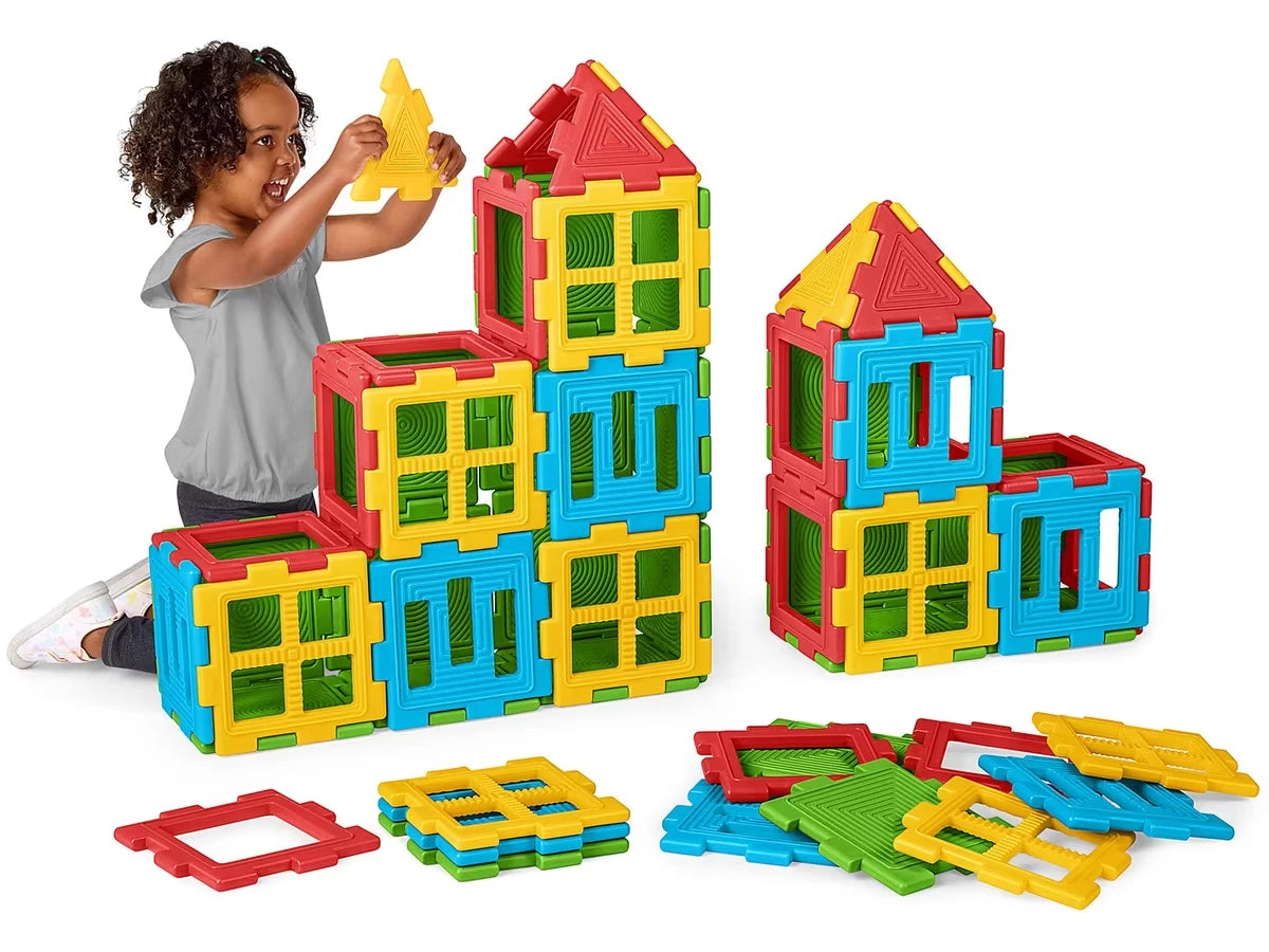 3-D Sensory Builders - US 4972