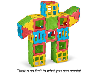 3-D Sensory Builders - US 4972
