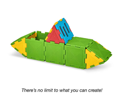 3-D Sensory Builders - US 4972