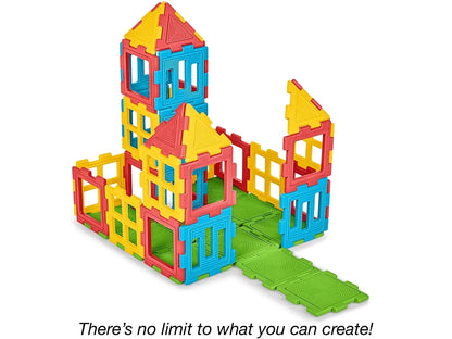 3-D Sensory Builders - US 4972
