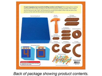 Construct-A-Number Math Activity Center - US 7150