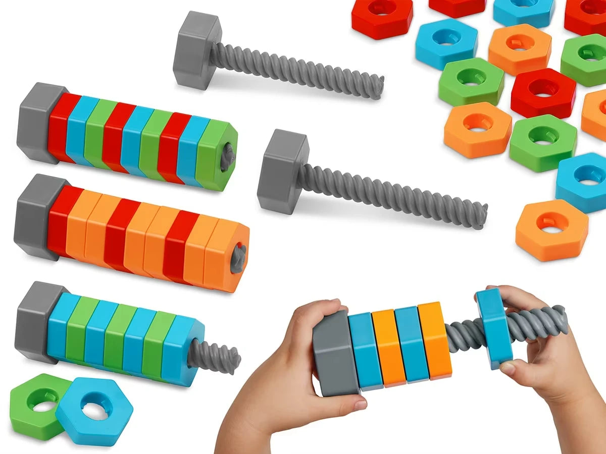 Nuts About Patterning! - US 8625