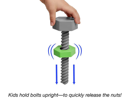 Nuts About Patterning! - US 8625