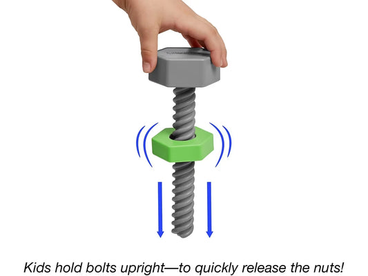 Nuts About Patterning! - US 8625