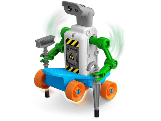 Build & Play Skating-Bot - US 1334