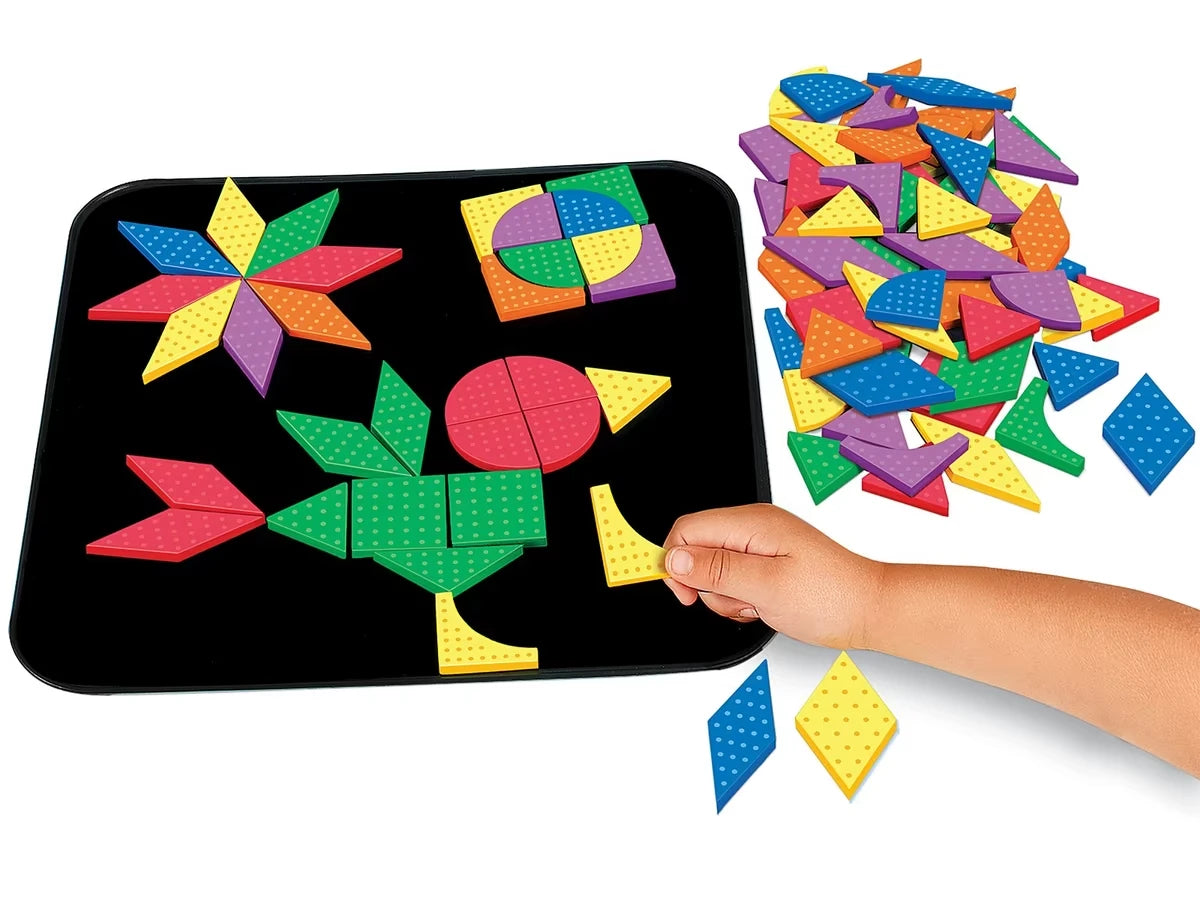 Magnetic Mosaic Design Board - US 6681