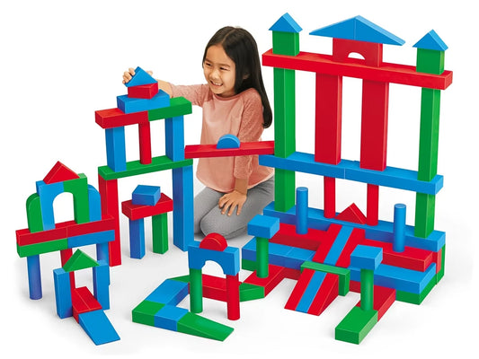 Classroom Soft Unit Blocks - Starter Set - US 3414