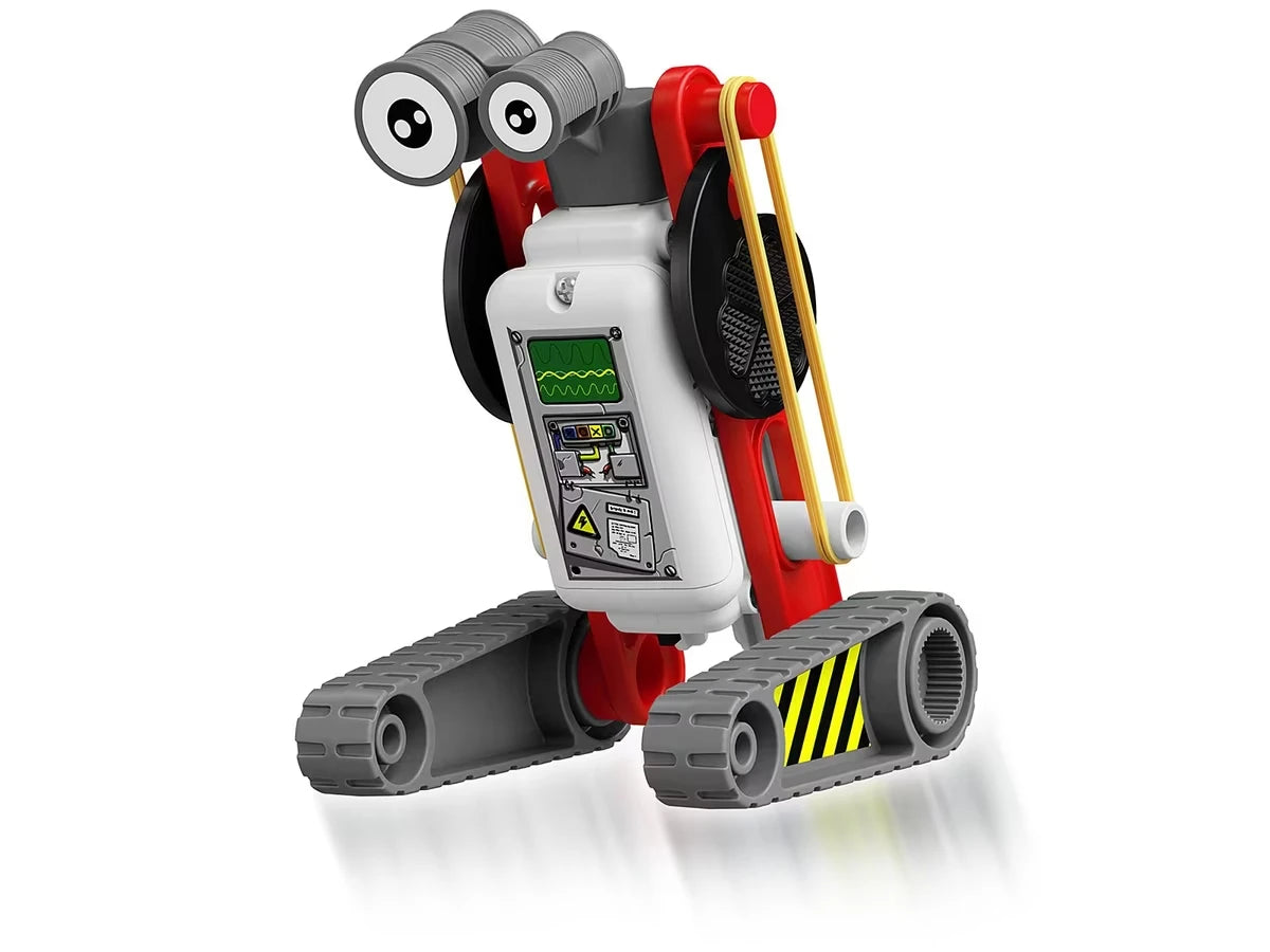 Build & Play Jumping-Bot - US 9926
