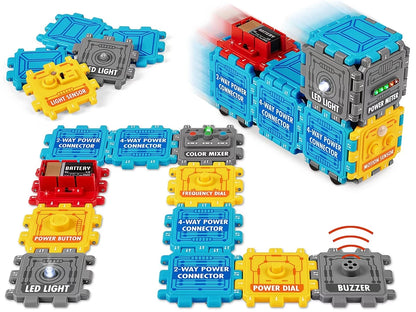 Power Tiles Circuit Kit - Master Set - US 8213