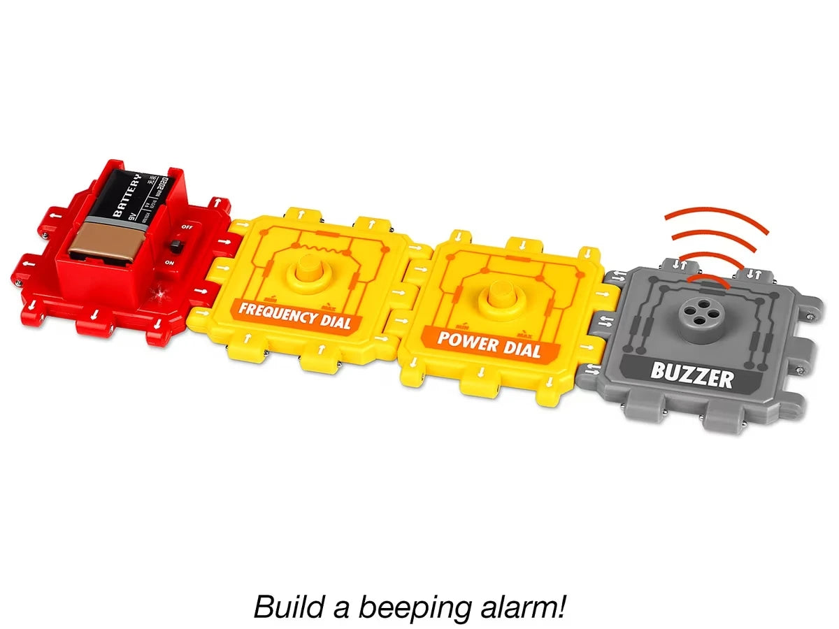 Power Tiles Circuit Kit - Master Set - US 8213