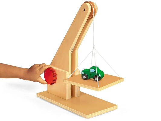 Block Play Crane - US 4107