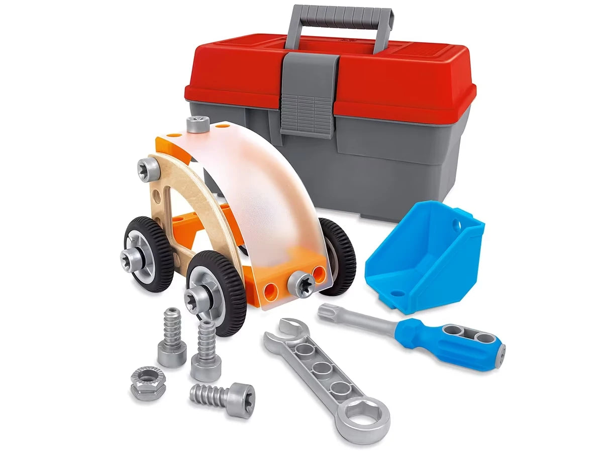 Build & Drive Car Set - US 5550