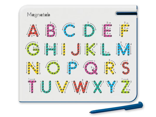 Learning Letters Magnatab® - Uppercase - US 2058