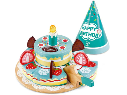 Interactive Birthday Cake - US 8887