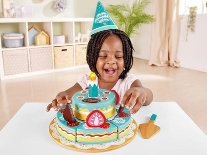 Interactive Birthday Cake - US 8887