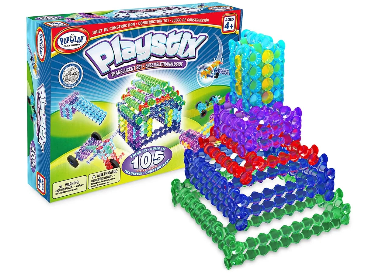 Translucent Playstix® - US 3171
