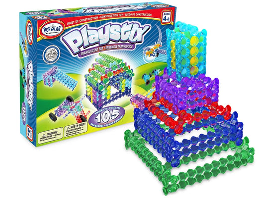 Translucent Playstix® - US 3171