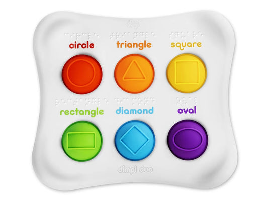 Pop & Play Dimpl™ Duo - US 4779