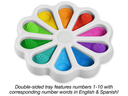 Pop & Play Dimpl™ Digits - US 8248