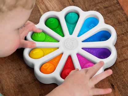 Pop & Play Dimpl™ Digits - US 8248