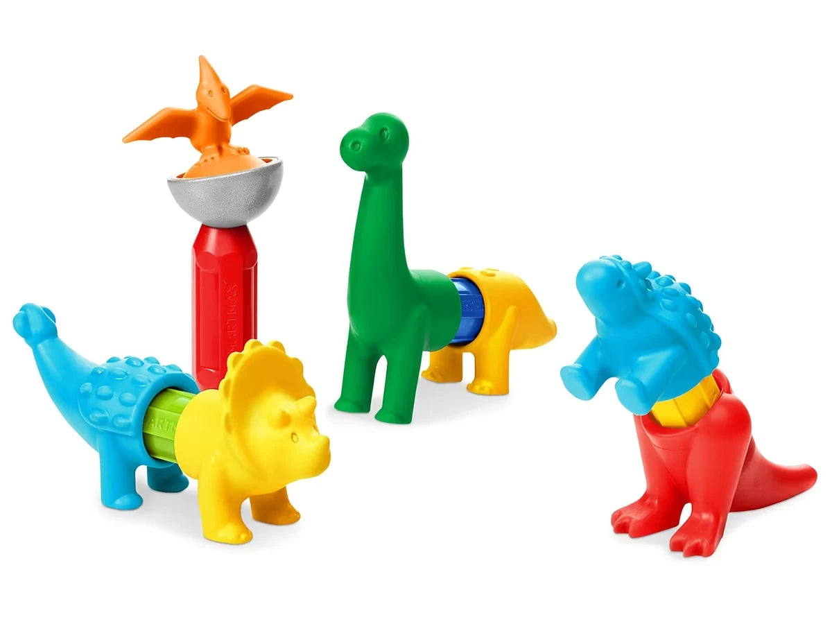 My First Mix & Match Magnetic Dinosaurs - US 3077