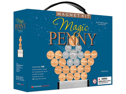 Magic Penny® Magnet Kit - US 2995