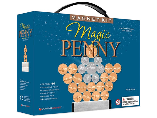 Magic Penny® Magnet Kit - US 2995