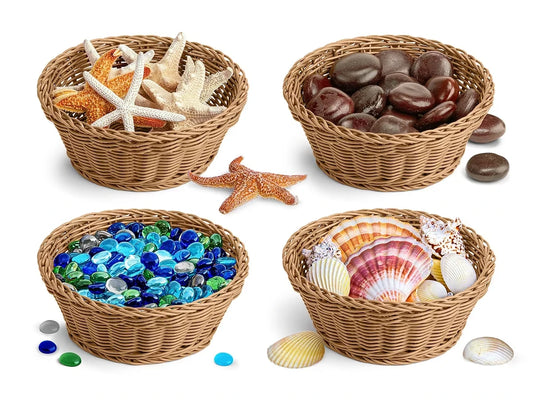 Seaside Wonders Loose Parts Discovery Kit - US 9073