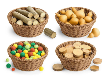 Woodland Wonders Loose Parts Discovery Kit - US 1333