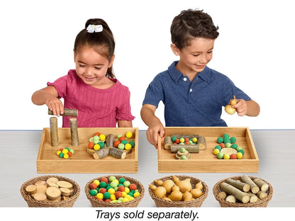 Woodland Wonders Loose Parts Discovery Kit - US 1333