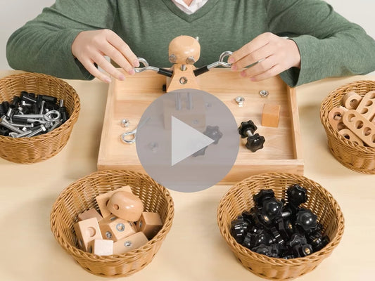Toolbox Treasures Loose Parts Discovery Kit - US 2757