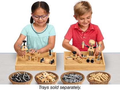 Toolbox Treasures Loose Parts Discovery Kit - US 2757
