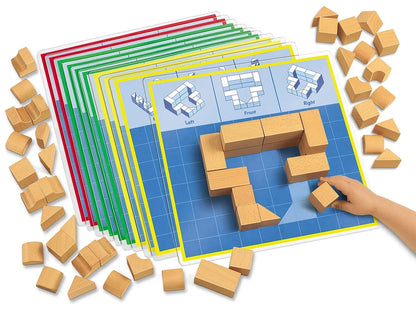Blocks & Blueprints Learning Center - US 7318