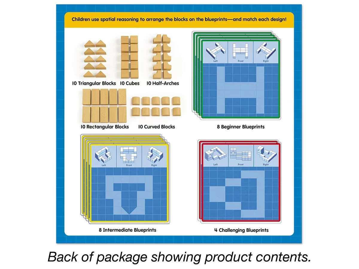 Blocks & Blueprints Learning Center - US 7318