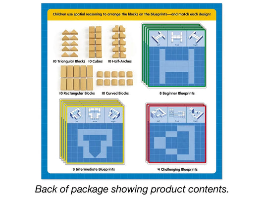 Blocks & Blueprints Learning Center - US 7318