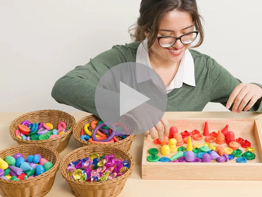 Loose Parts Discovery Kits - Complete Set - US 8748