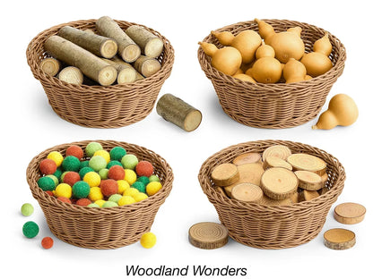 Loose Parts Discovery Kits - Complete Set - US 8748