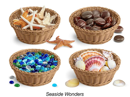 Loose Parts Discovery Kits - Complete Set - US 8748