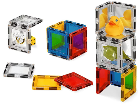 Magnetic Science Tiles - US 9891