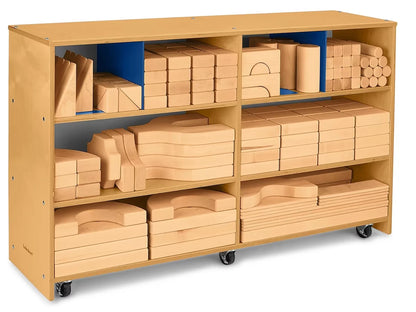 Unit Block Storage Cabinet - School Set - US 3606