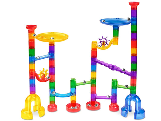 Clear-View Marble Run - US 8416