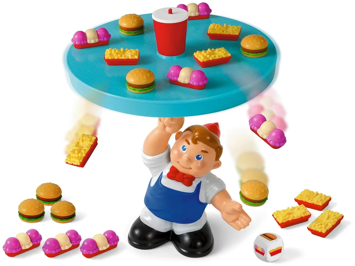Diner Drop Balancing Game - US 5089